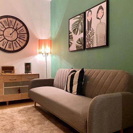 Oasis Garden Apartment Volos Luaran gambar