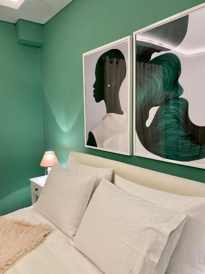 Oasis Garden Apartment Volos Luaran gambar
