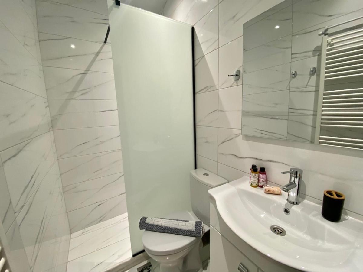 Oasis Garden Apartment Volos Luaran gambar