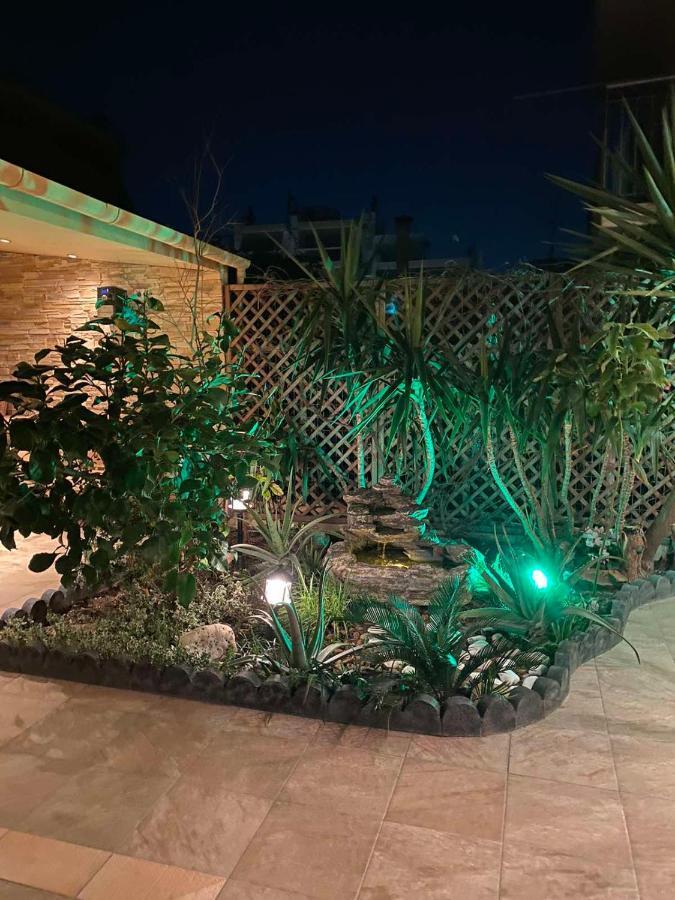 Oasis Garden Apartment Volos Luaran gambar