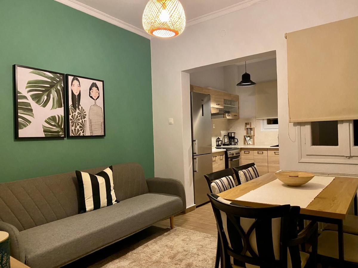 Oasis Garden Apartment Volos Luaran gambar