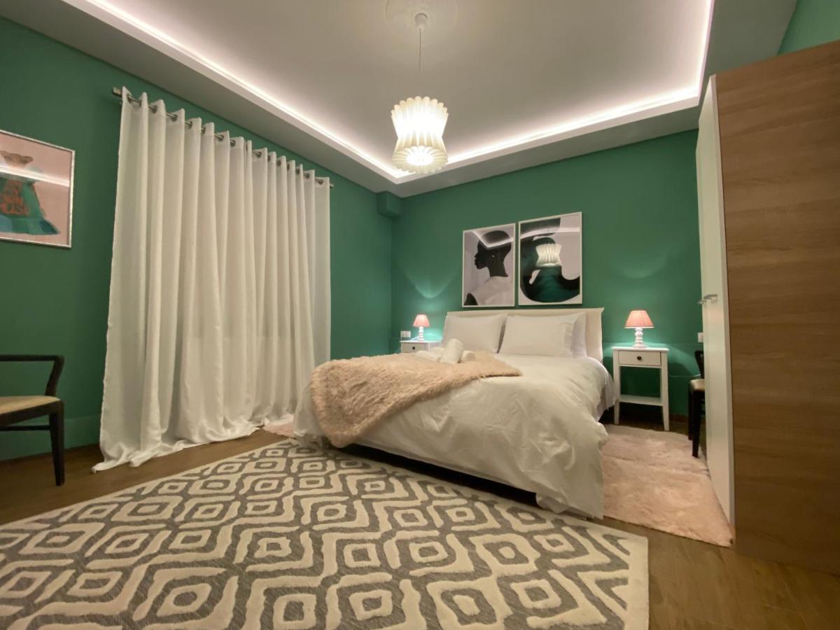 Oasis Garden Apartment Volos Luaran gambar