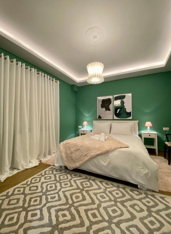 Oasis Garden Apartment Volos Luaran gambar
