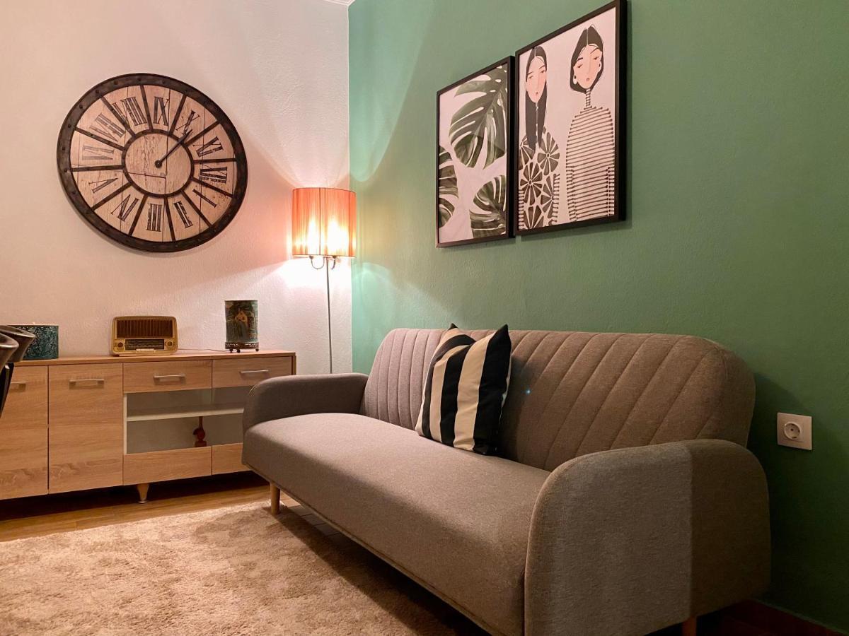 Oasis Garden Apartment Volos Luaran gambar