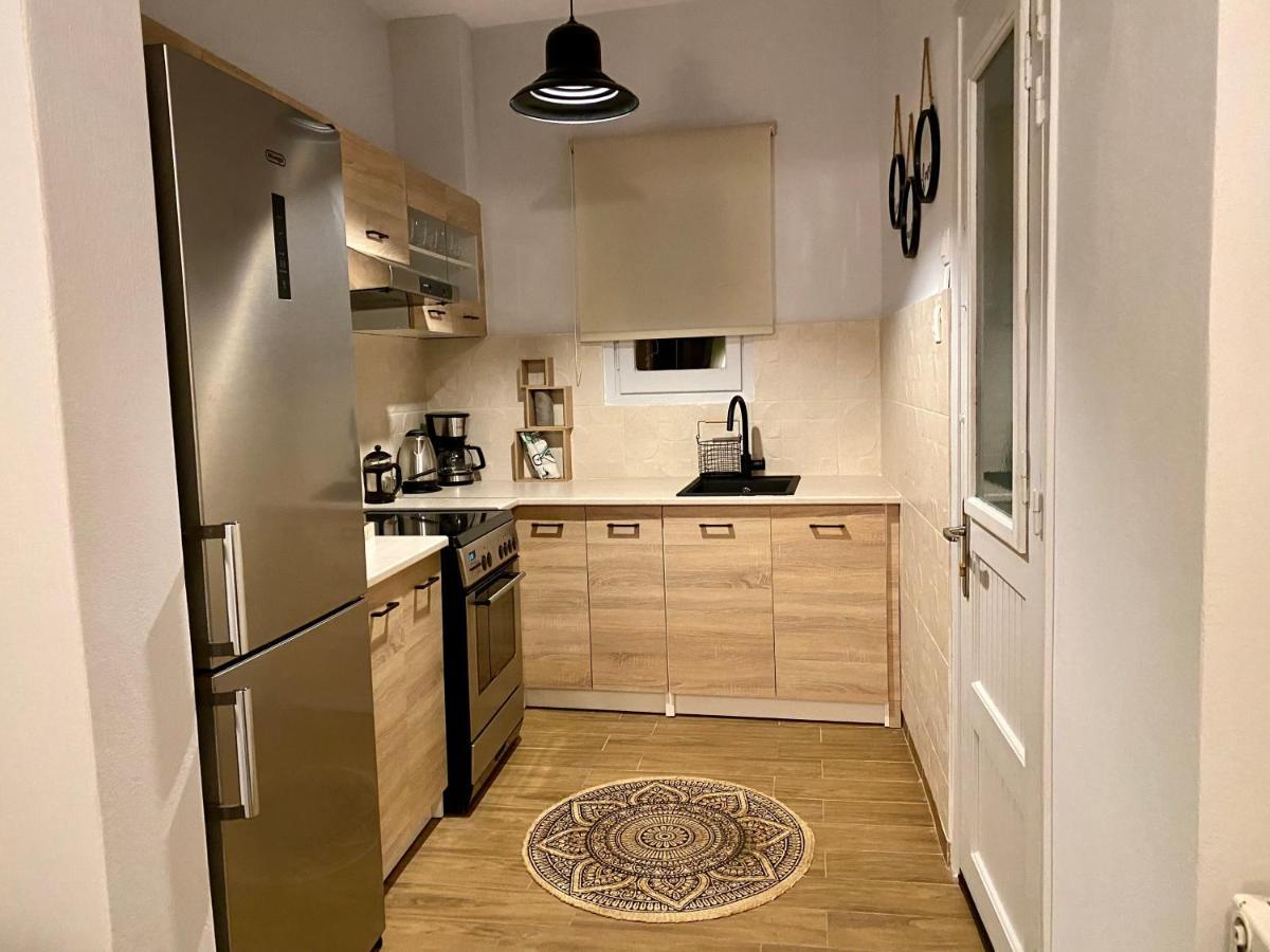 Oasis Garden Apartment Volos Luaran gambar
