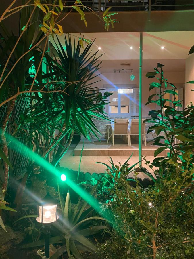Oasis Garden Apartment Volos Luaran gambar