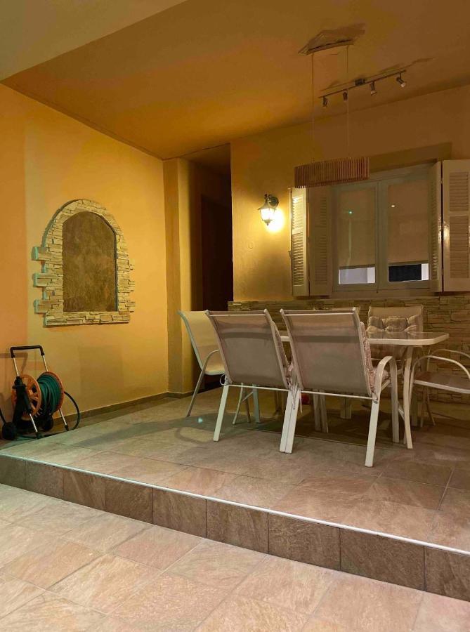 Oasis Garden Apartment Volos Luaran gambar