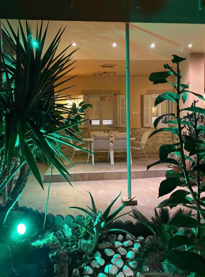 Oasis Garden Apartment Volos Luaran gambar