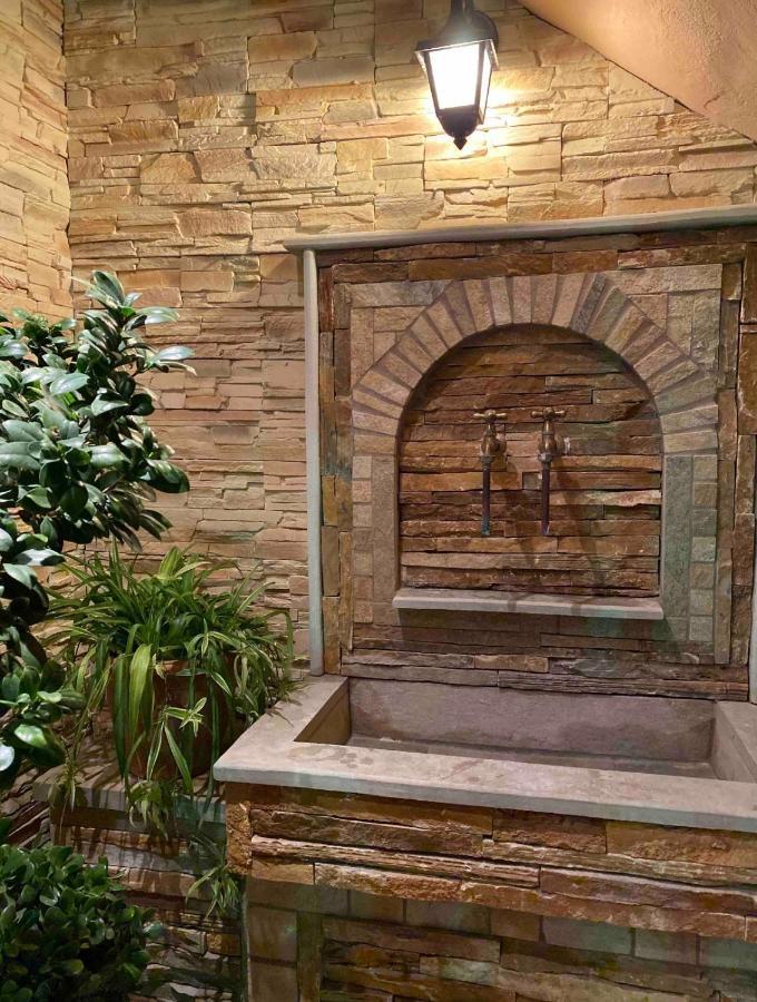 Oasis Garden Apartment Volos Luaran gambar